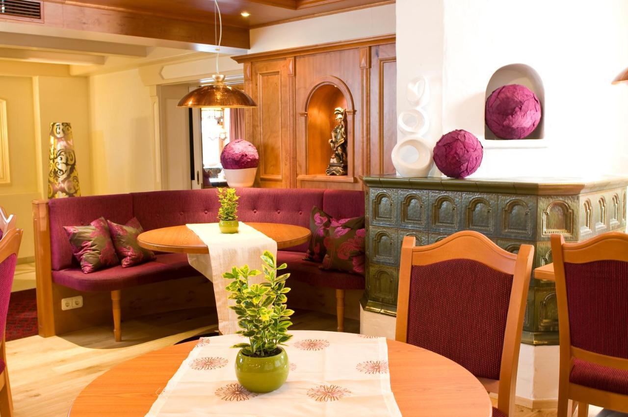 Hotel Huber Hochland Maurach  Esterno foto